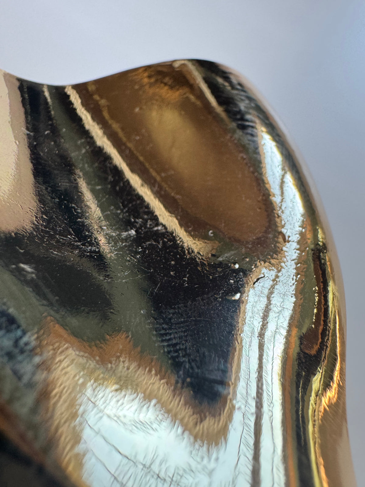Imperfect - Ludi golden metal clip