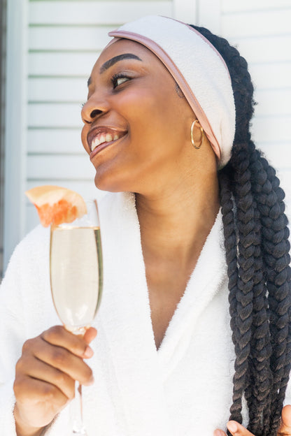 Sample - Bkind color self-care headband
