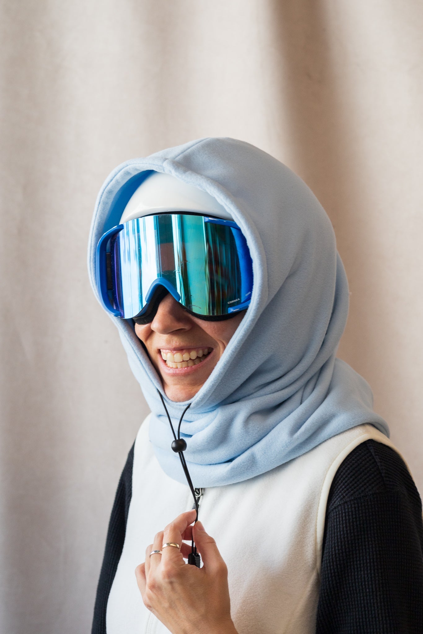 Col capuche polar sport - gibou.ca